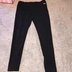 PINK Victoria Secret Ultimate Fleece Leggings💛